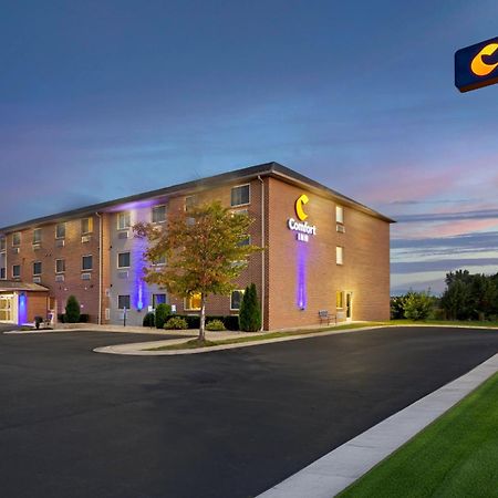 Comfort Inn Hobart-Merrillville I-65 Экстерьер фото