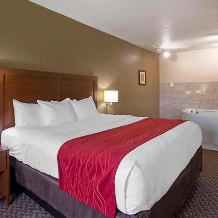 Comfort Inn Hobart-Merrillville I-65 Экстерьер фото