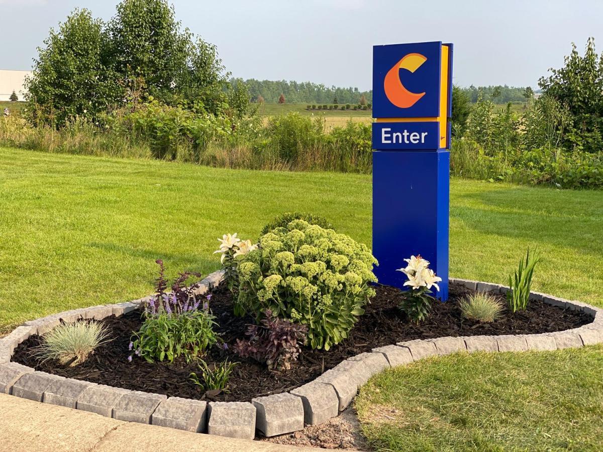 Comfort Inn Hobart-Merrillville I-65 Экстерьер фото