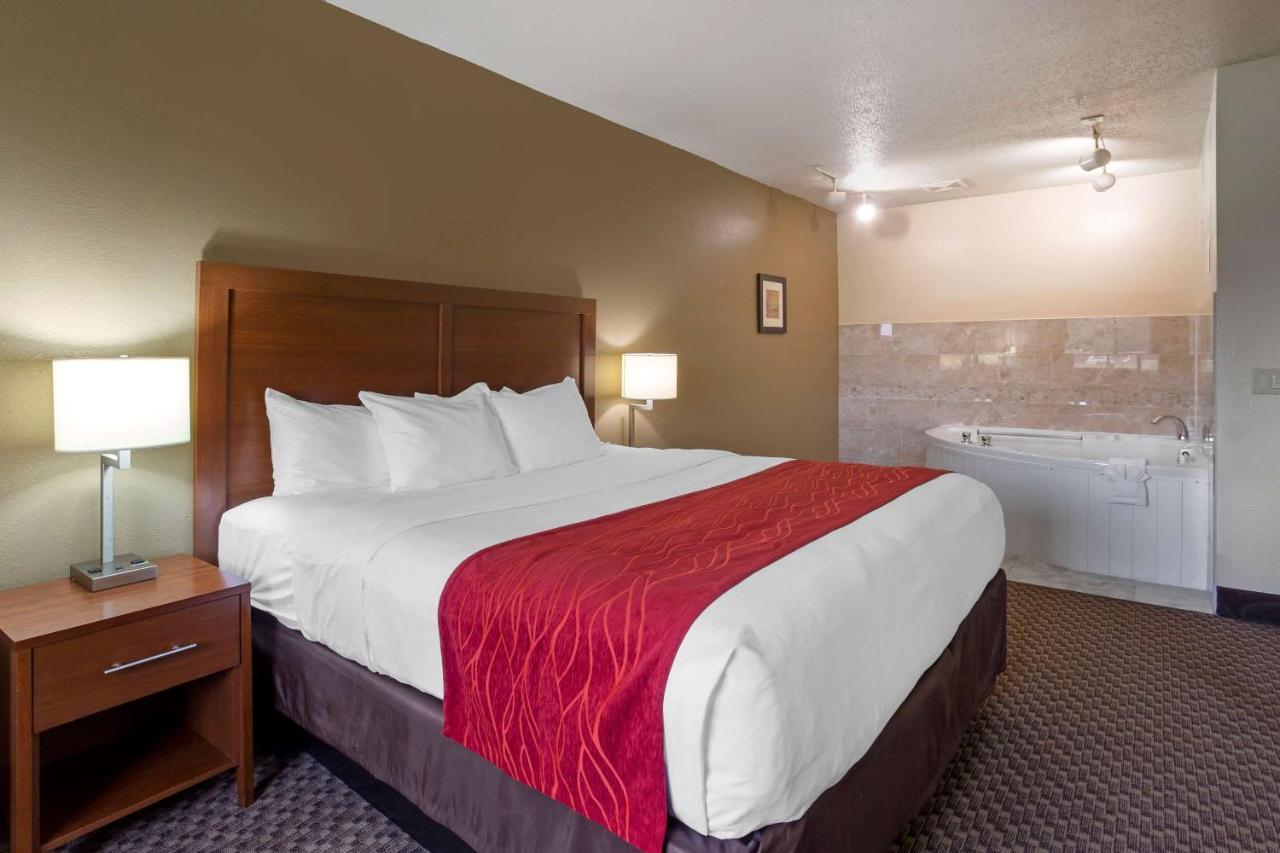 Comfort Inn Hobart-Merrillville I-65 Экстерьер фото