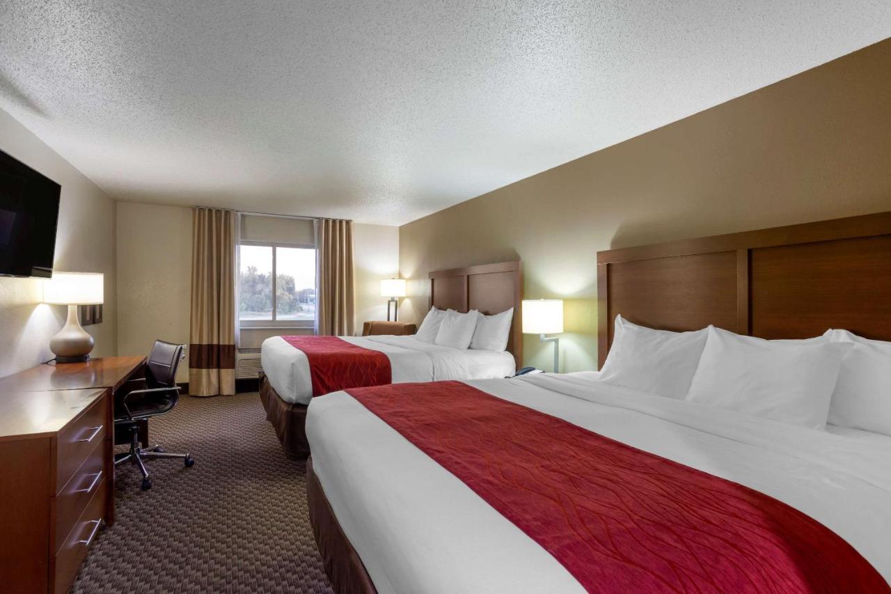 Comfort Inn Hobart-Merrillville I-65 Экстерьер фото