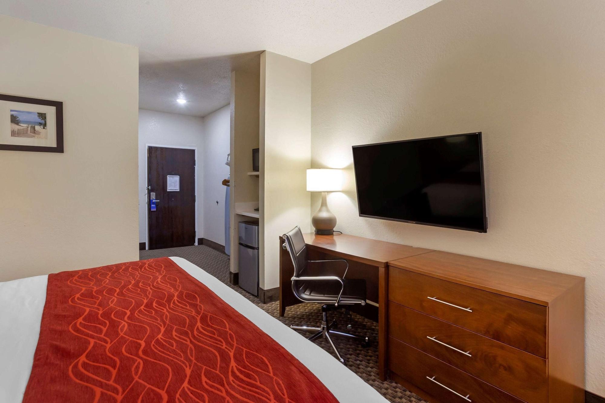 Comfort Inn Hobart-Merrillville I-65 Экстерьер фото