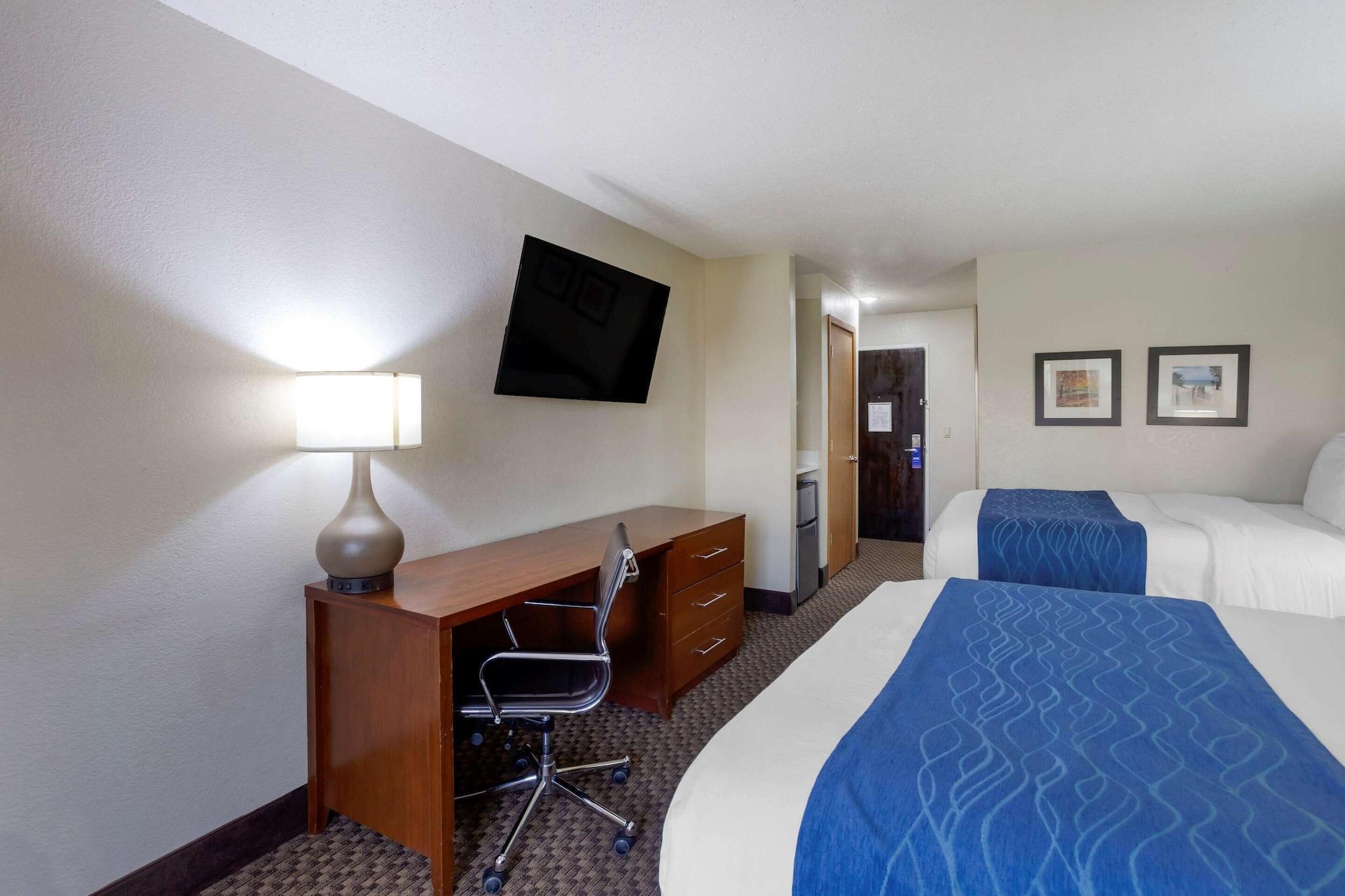 Comfort Inn Hobart-Merrillville I-65 Экстерьер фото