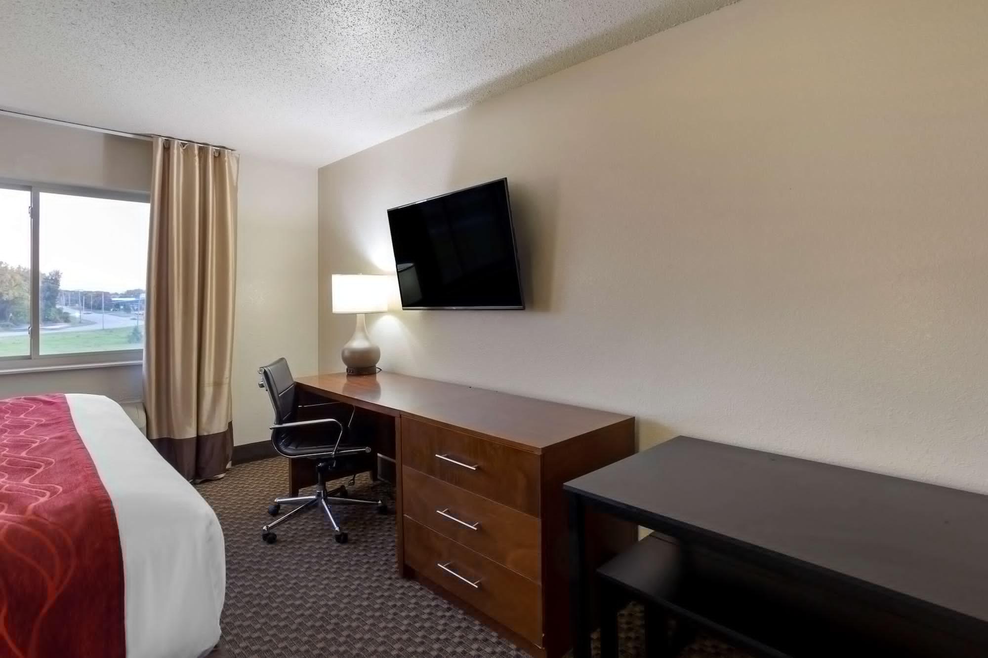 Comfort Inn Hobart-Merrillville I-65 Экстерьер фото