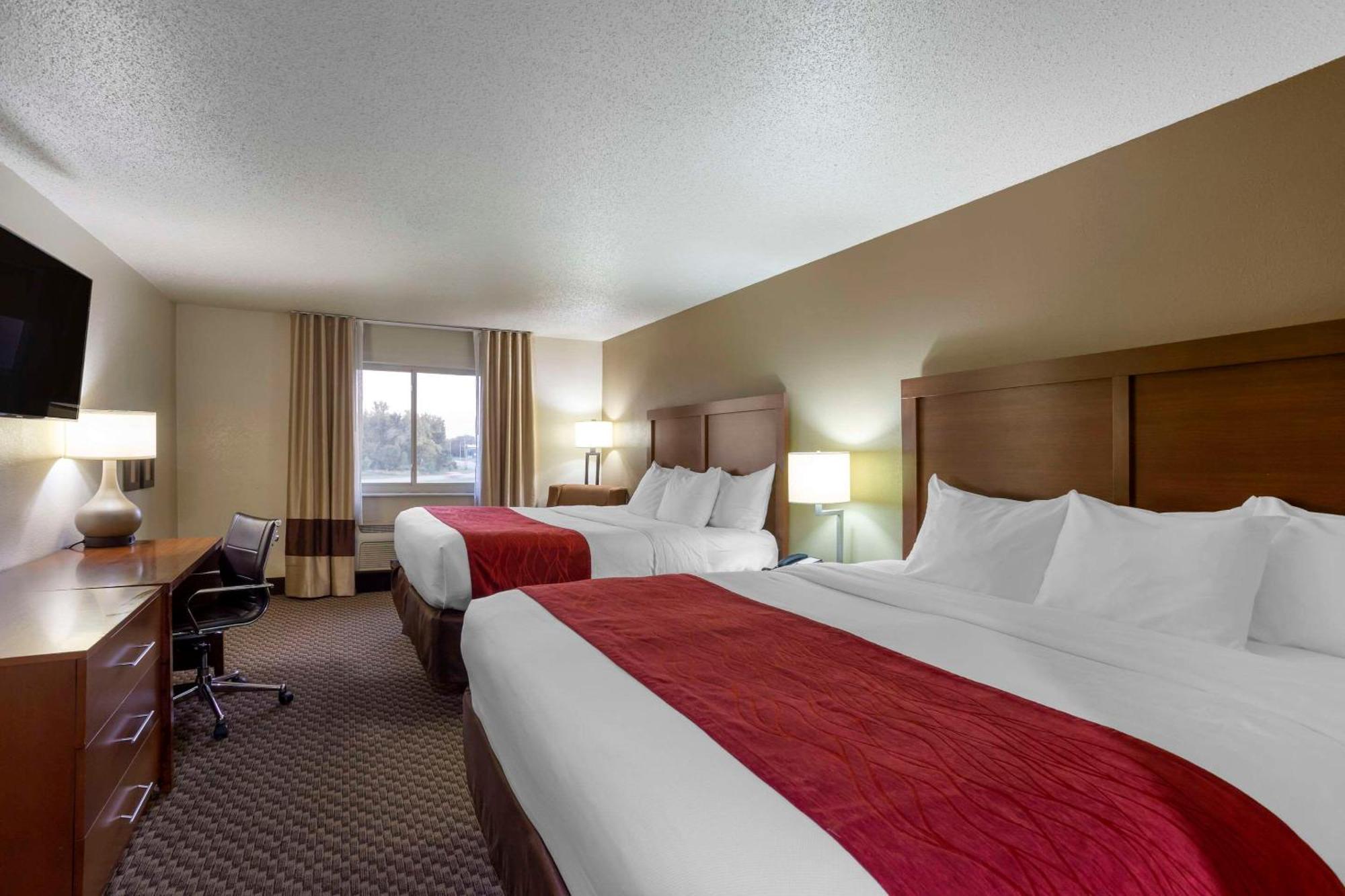 Comfort Inn Hobart-Merrillville I-65 Экстерьер фото