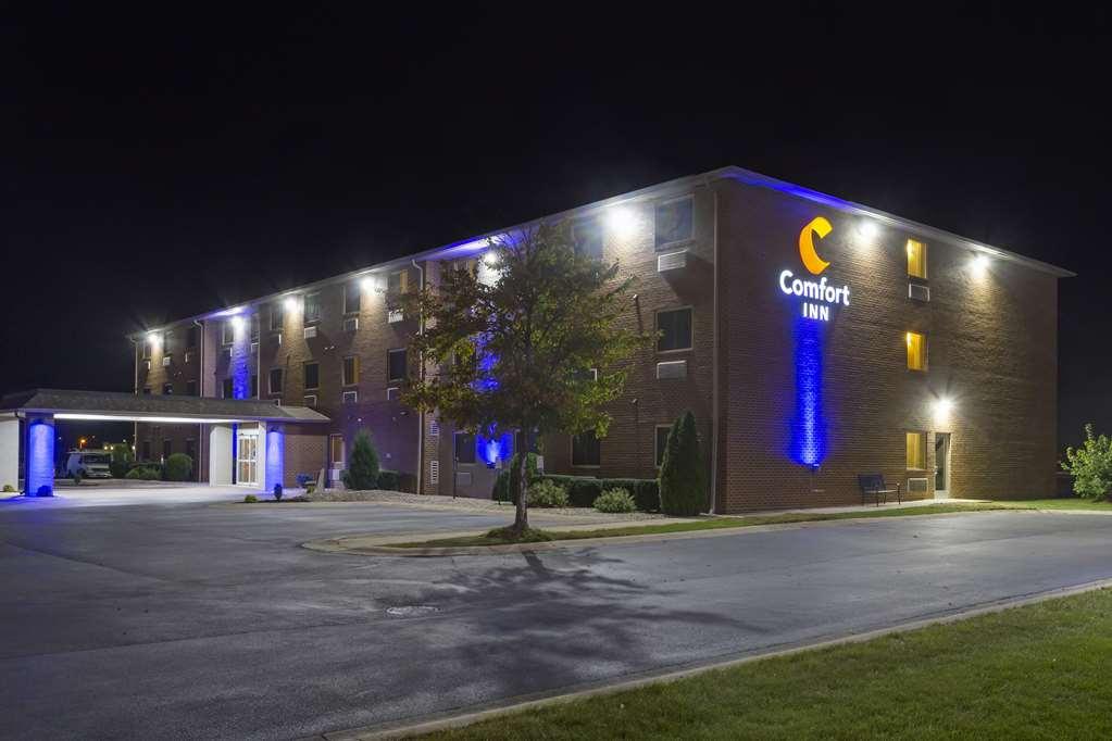 Comfort Inn Hobart-Merrillville I-65 Экстерьер фото