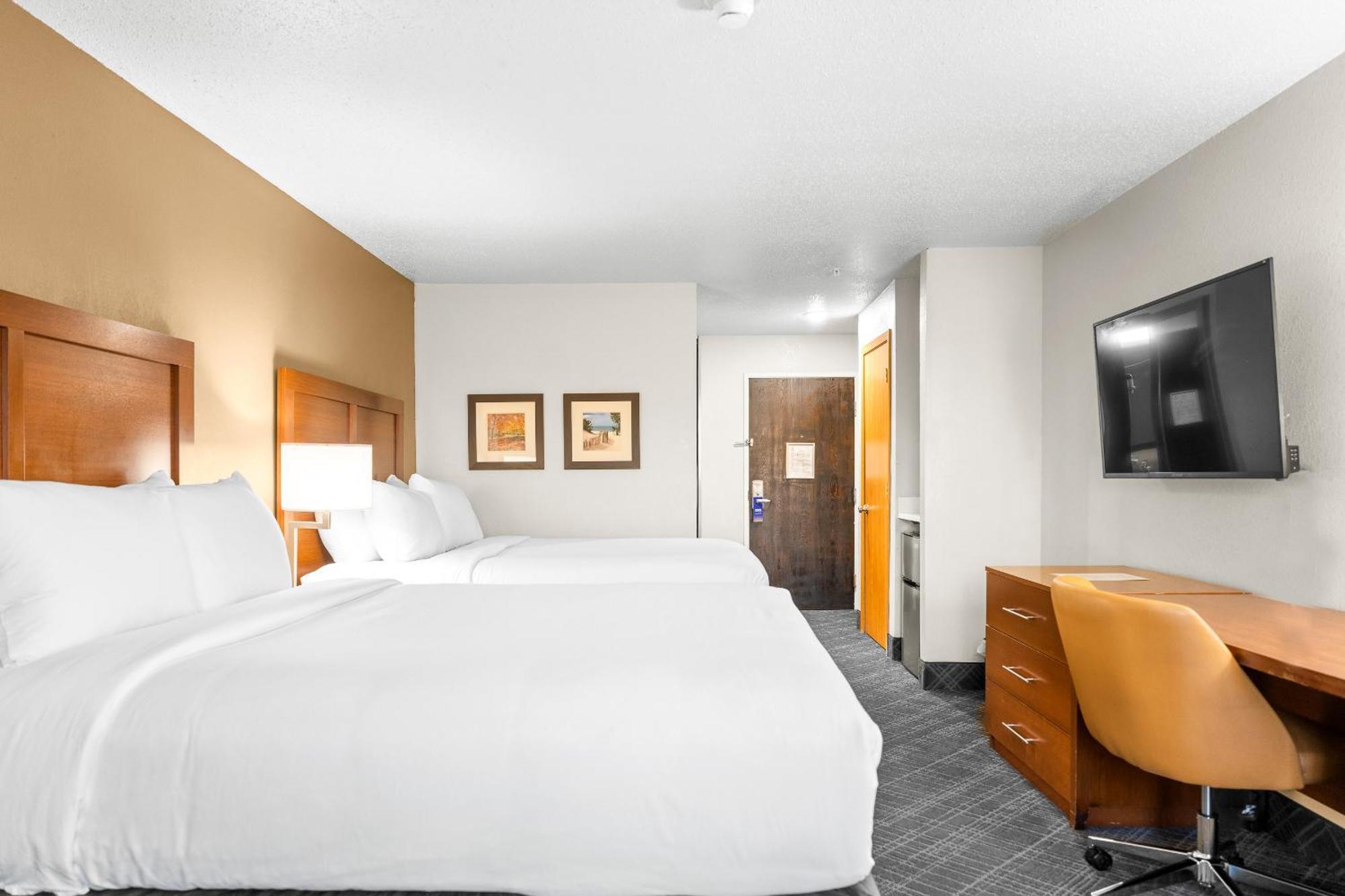Comfort Inn Hobart-Merrillville I-65 Экстерьер фото