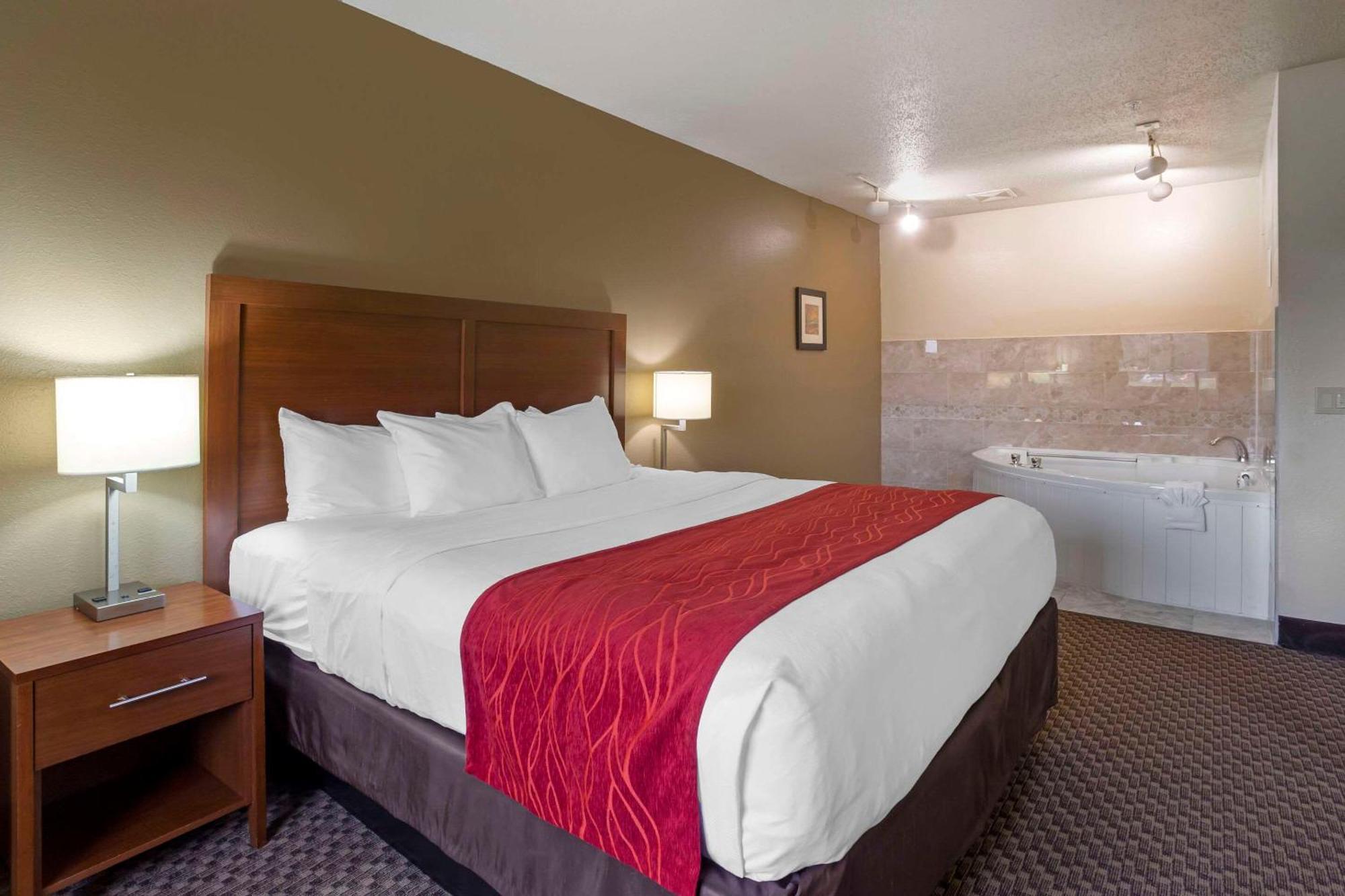 Comfort Inn Hobart-Merrillville I-65 Экстерьер фото