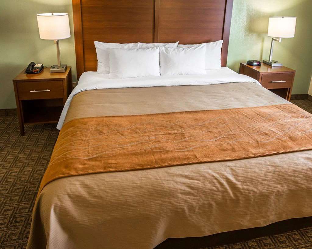 Comfort Inn Hobart-Merrillville I-65 Номер фото