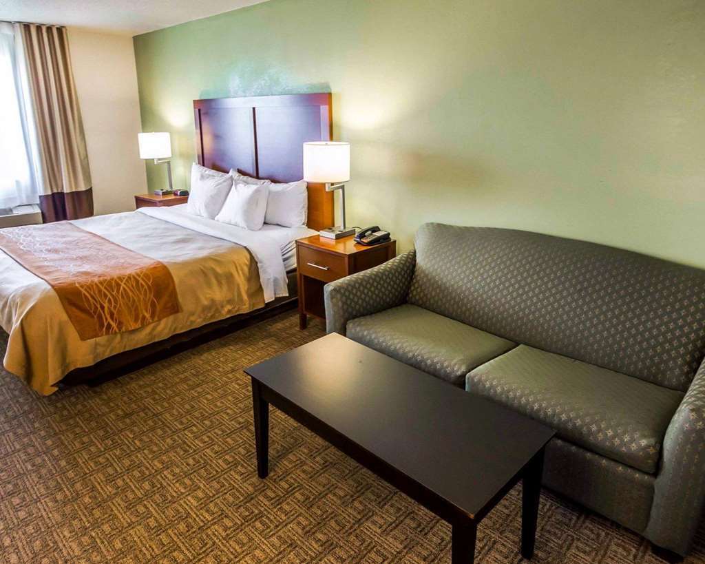 Comfort Inn Hobart-Merrillville I-65 Номер фото